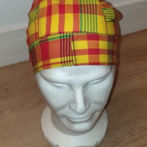 Bandana homme madras 3