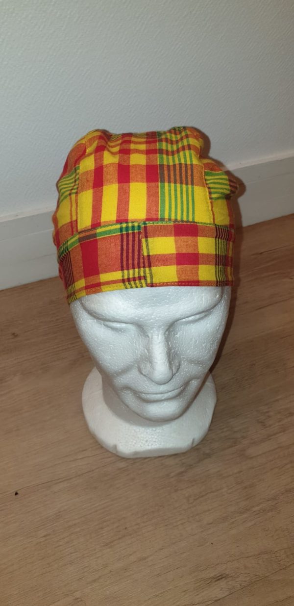 Bandana homme madras 3