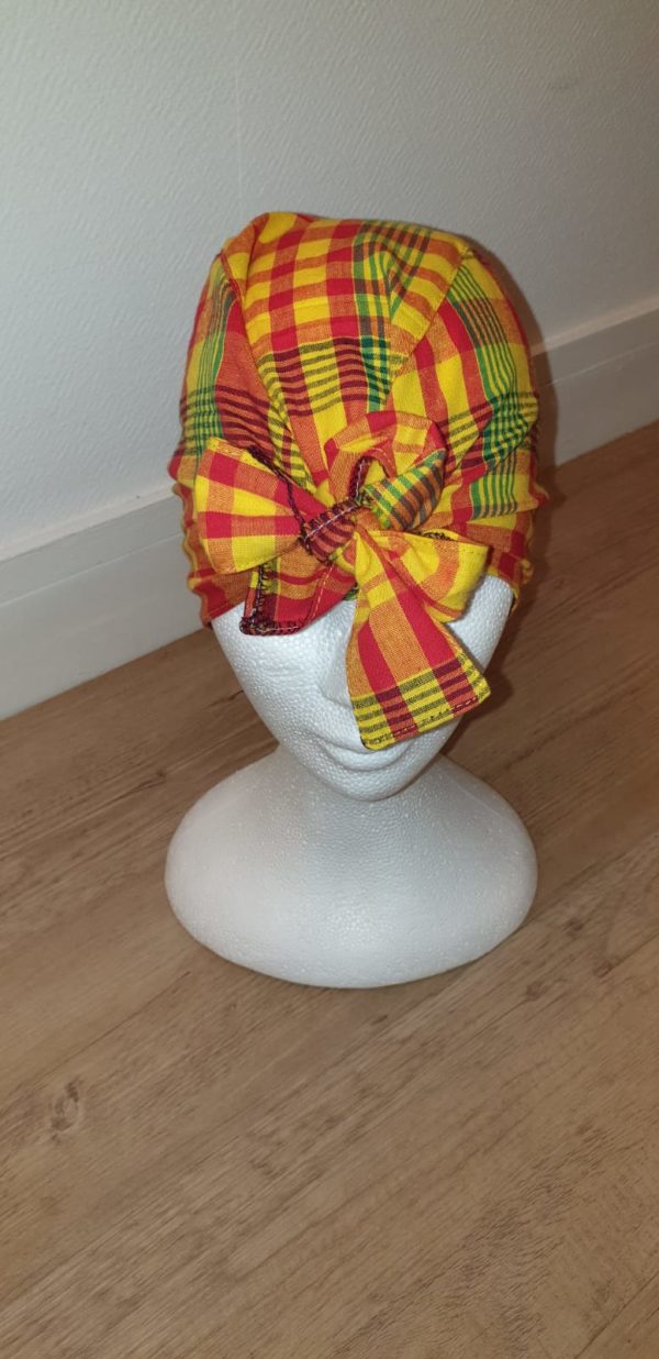Bandana homme madras 3 – Image 2