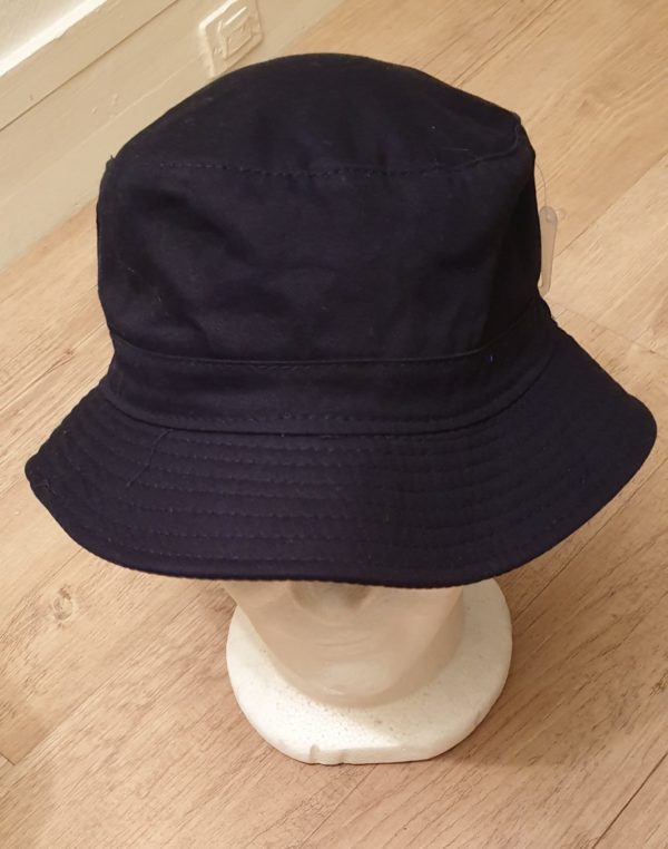 4.2Bob-tissu cent pour cent coton-couleur-bleu-marine.