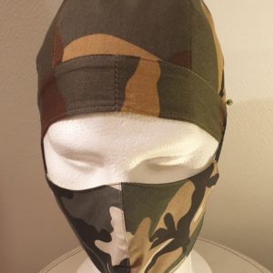 Bandana homme camouflage 1