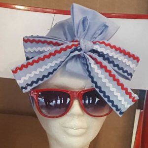 Bandana femme Réf62.1