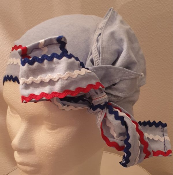 Bandana femme Réf62.1 – Image 2