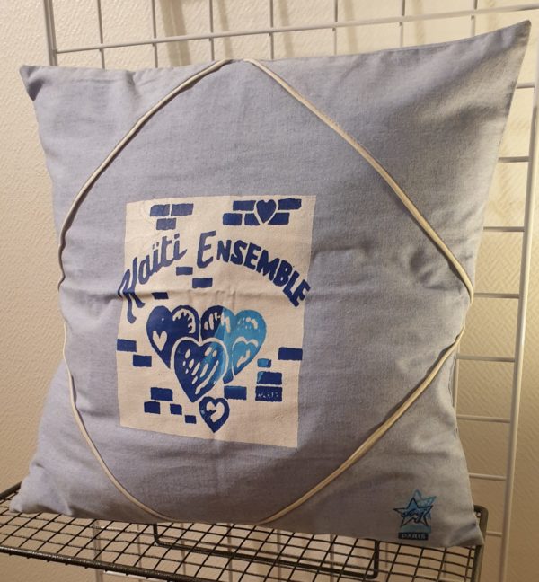 Coussin déhoussable Réf61