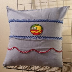 Coussin déhoussable Réf40