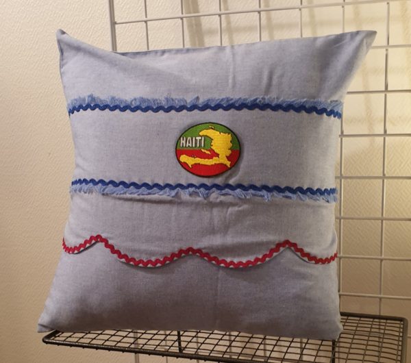 Coussin déhoussable Réf40