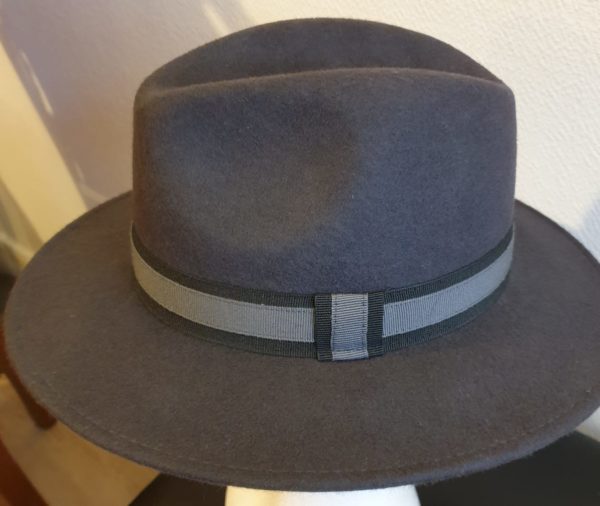 Chapeau grand bord Réf4