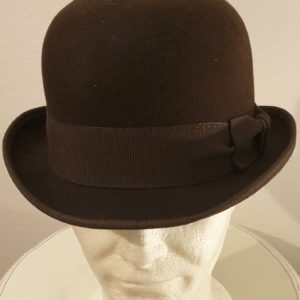 Chapeau melon mixte 27