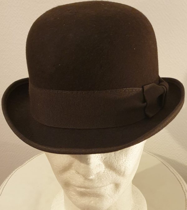 Chapeau melon mixte 27