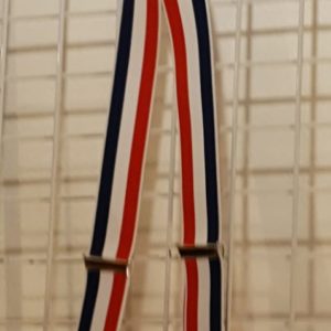 Bretelle tricolore Réf3.1