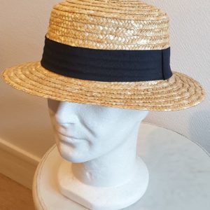 Chapeau canotier 32