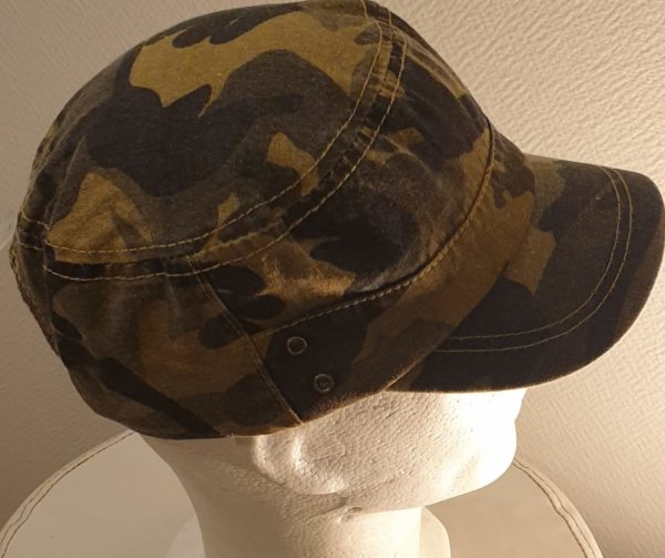 Casquette homme Réf36.1 – Image 2