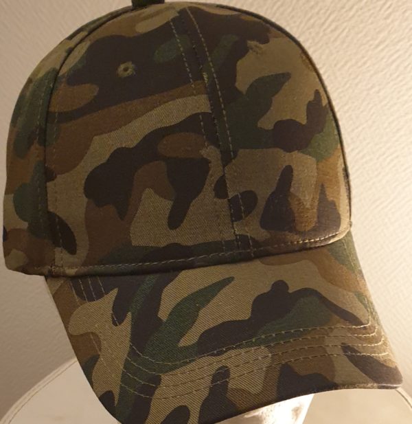 Casquette homme Réf40.1