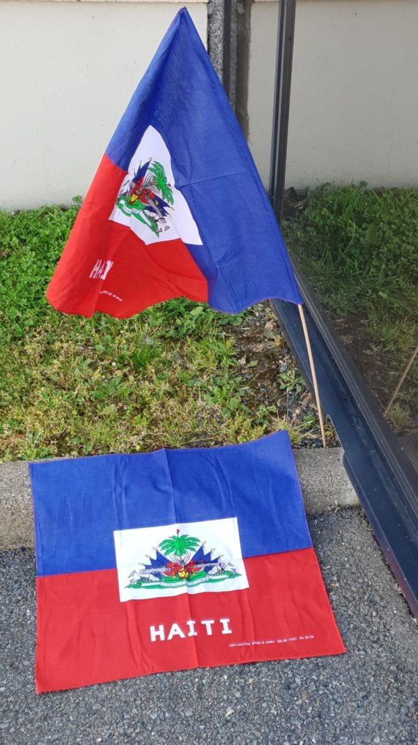 Drapeau Haïti Réf44.1 – Image 2