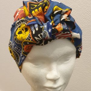 Bandana femme 1