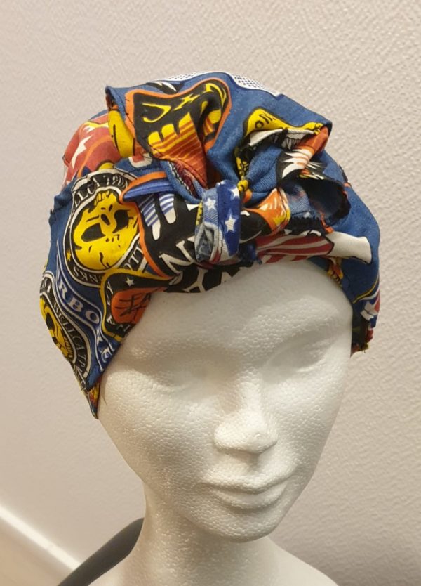 Bandana femme 1