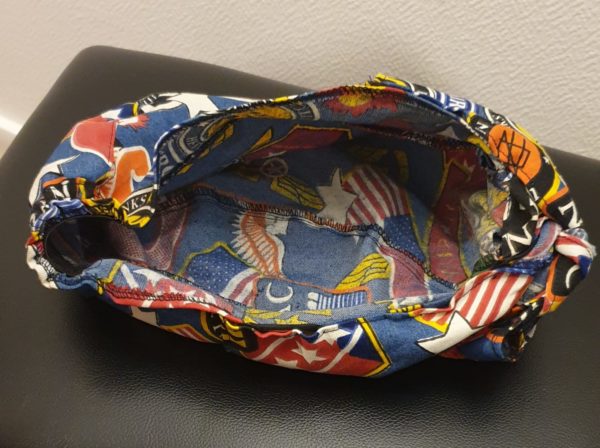 Bandana femme 1 – Image 2