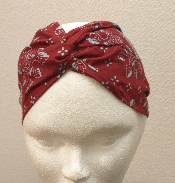 Bandana femme 2