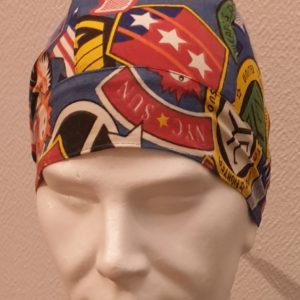 Bandana homme 100% coton 2