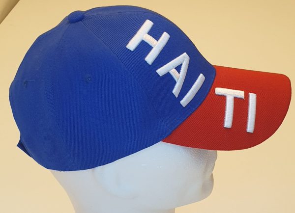 Haïti Casquette Haïti Sport Base-ball et Hip Hop 13 – Image 4