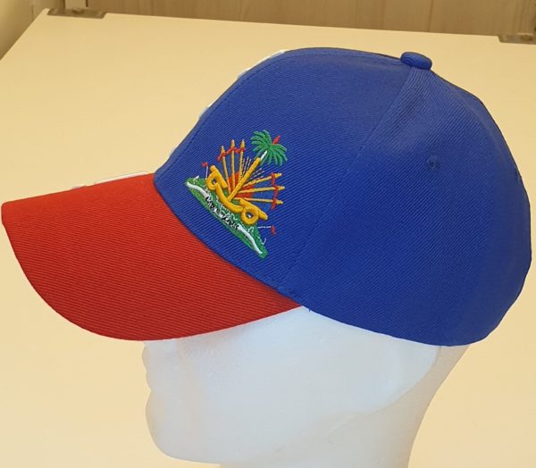 Haïti Casquette Haïti Sport Base-ball et Hip Hop 13 – Image 3