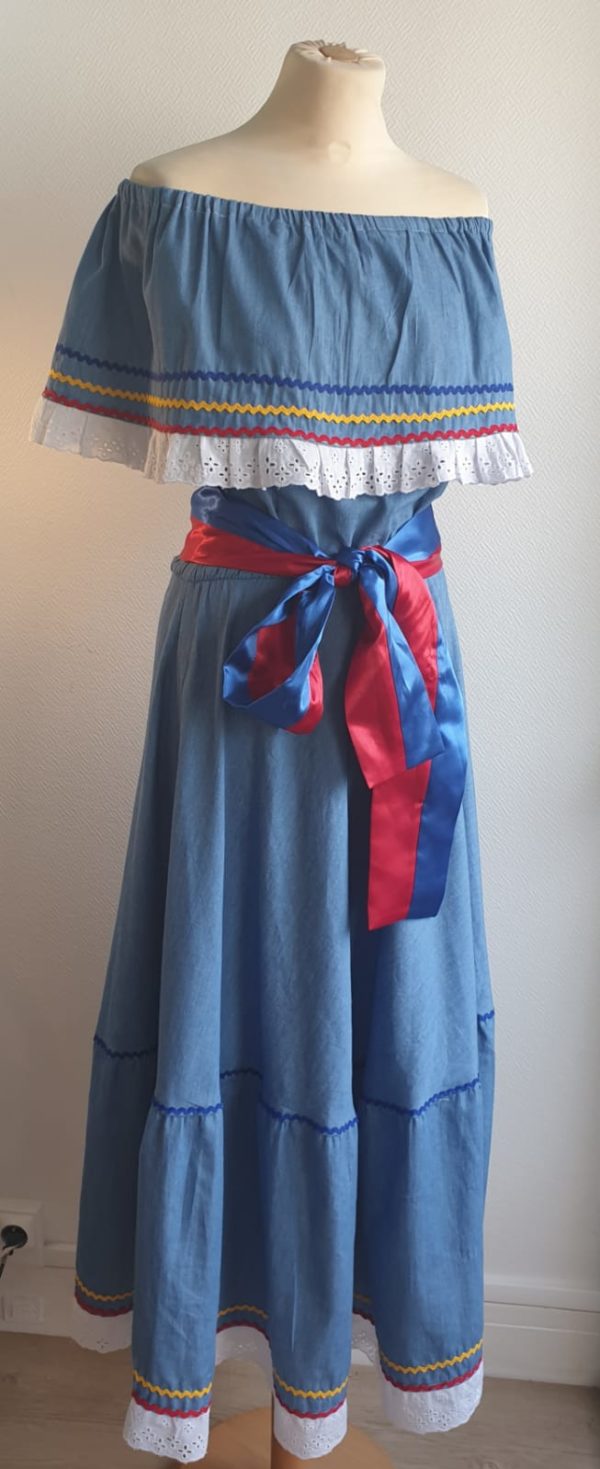 Robe Carabela Réf32 – Image 2