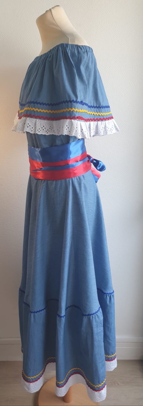 Robe Carabela Réf32 – Image 3