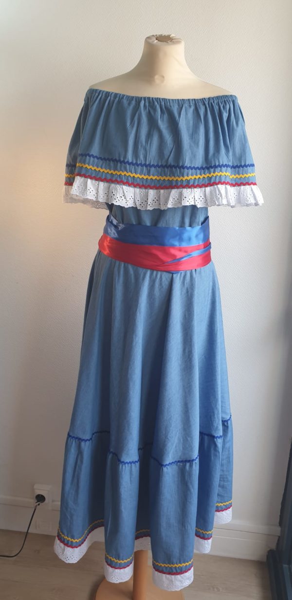 Robe Carabela Réf32 – Image 4