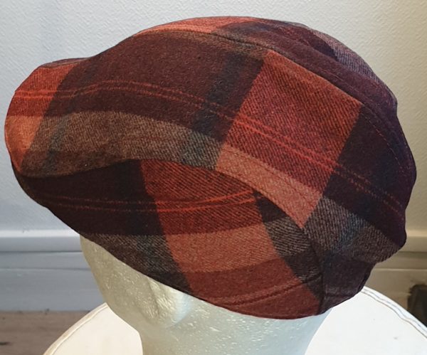 Béret d'hivers Réf27.1 – Image 2