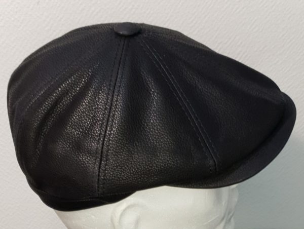 Béret cuir 1.1 – Image 2