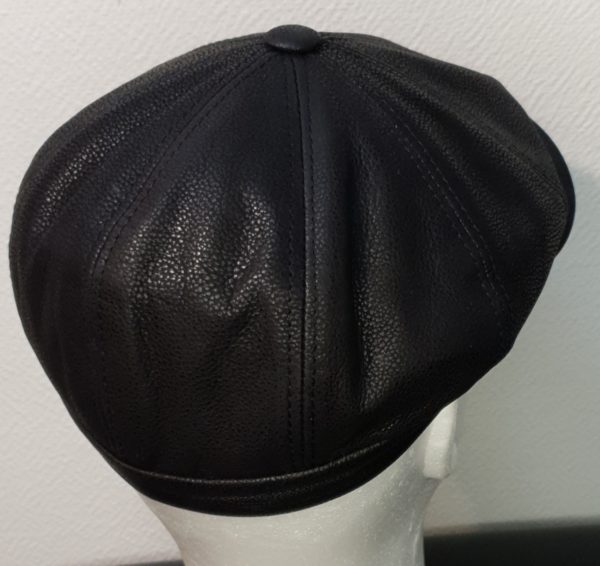 Béret cuir 1.1 – Image 4