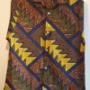 Chemise homme en jaune marron 11.1 – Image 2