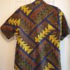 Chemise homme en jaune marron 11.1 – Image 3