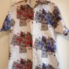 Chemise homme en fond blanc 12.1