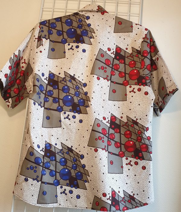 Chemise homme en fond blanc 12.1 – Image 2