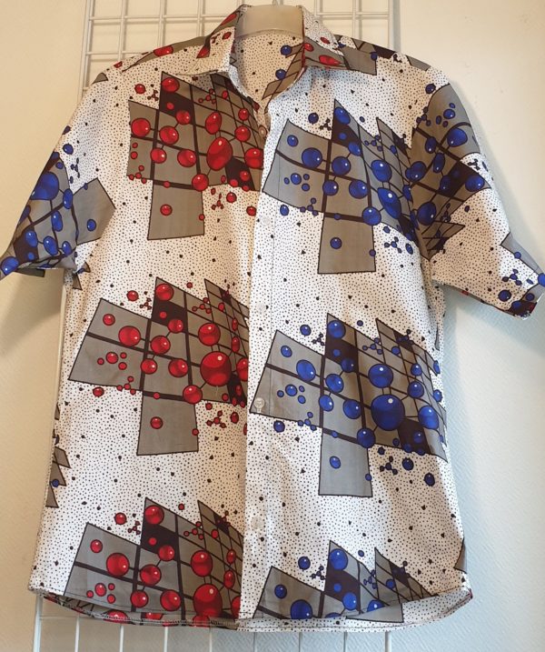 Chemise homme en fond blanc 12.1 – Image 3