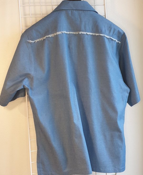 Chemise homme Réf14 – Image 5