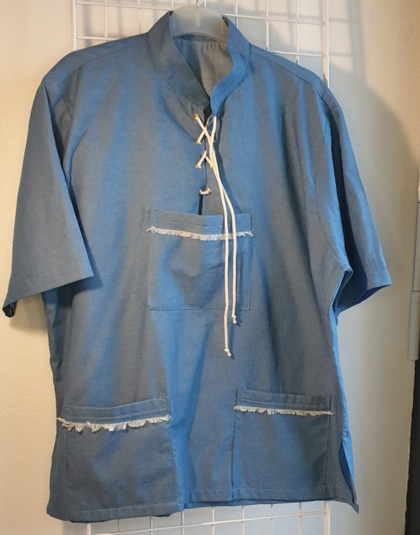 Chemise homme Réf14 – Image 2