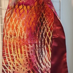 Foulard réversible 2.1