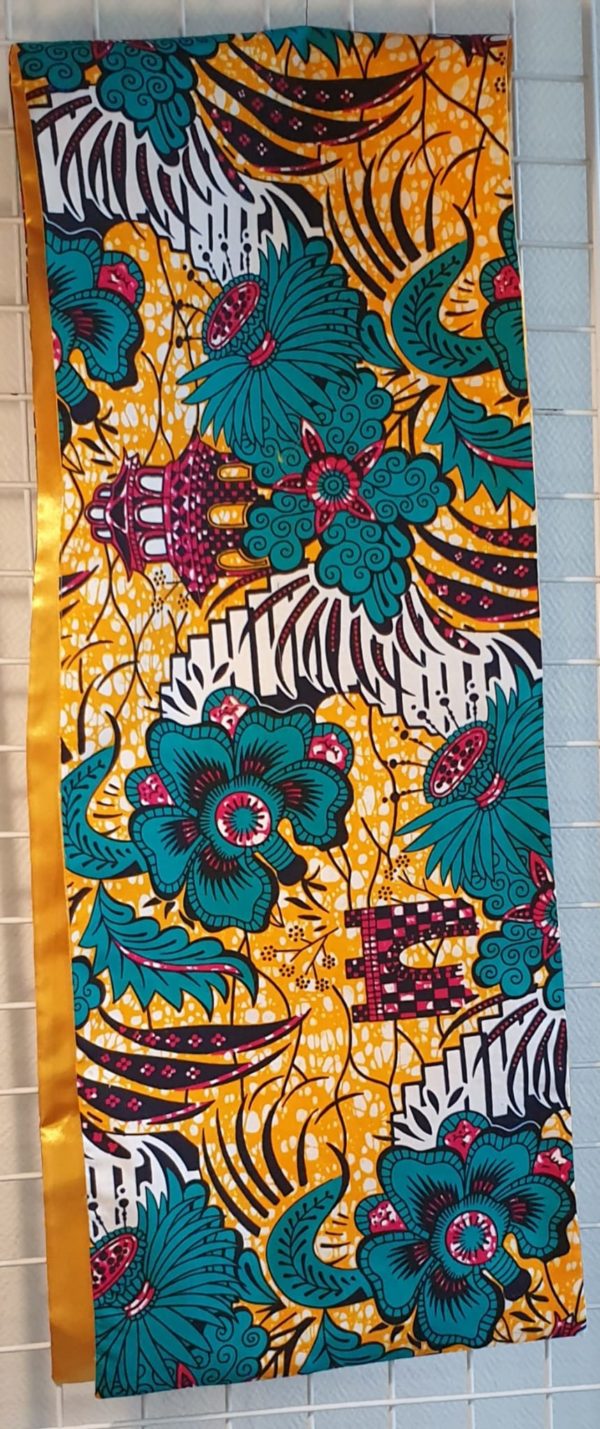 Foulard réversible 5.1