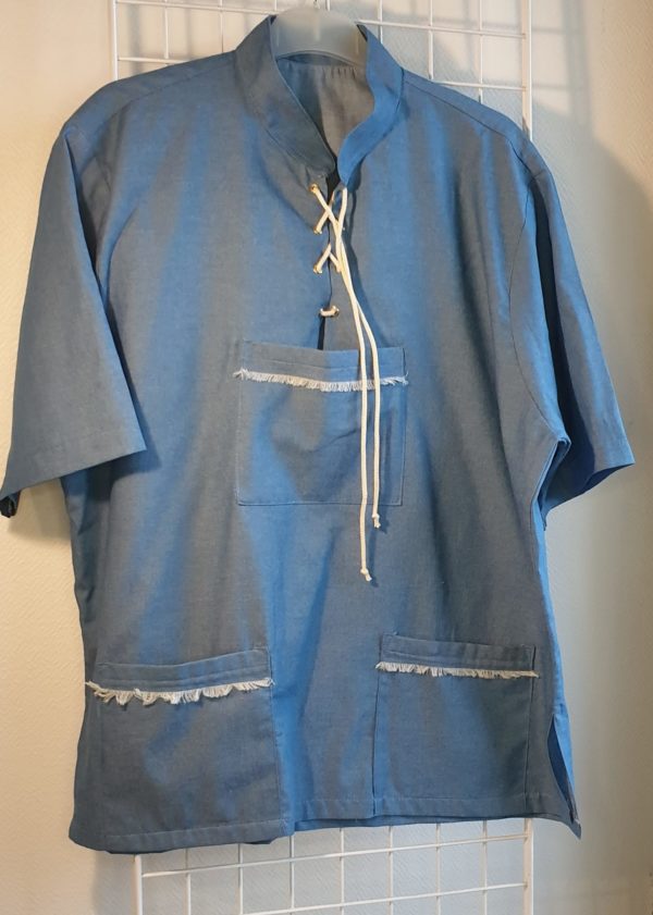 Chemise homme Réf16.1 – Image 6