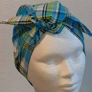 Bandana femme 8.1