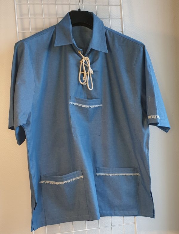 Chemise homme Réf49.1 – Image 2