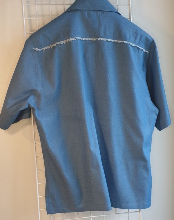 Chemise homme Réf49.1 – Image 4