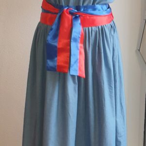 Robe karabella d'Haïti