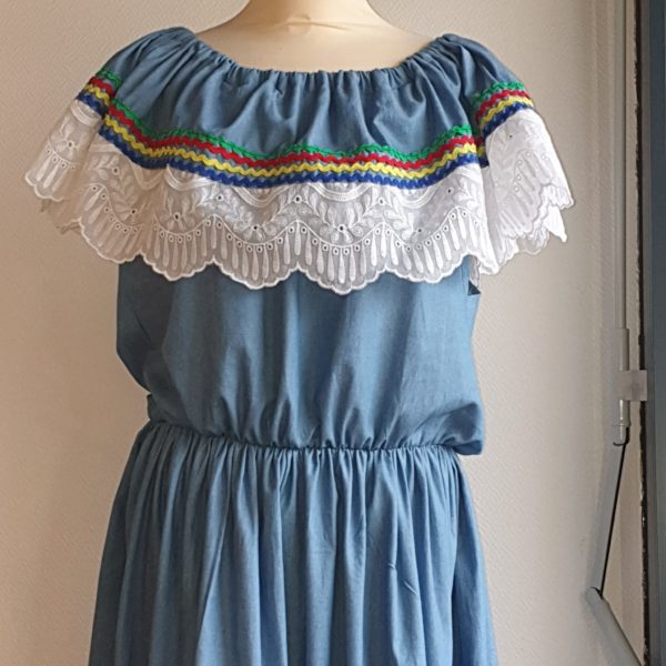 Robe Carabela Réf30 – Image 4
