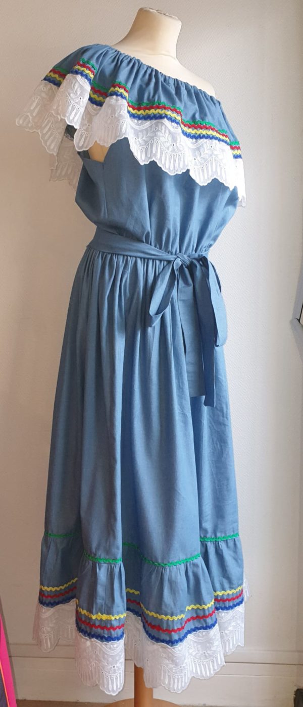 Robe Carabela Réf30 – Image 5