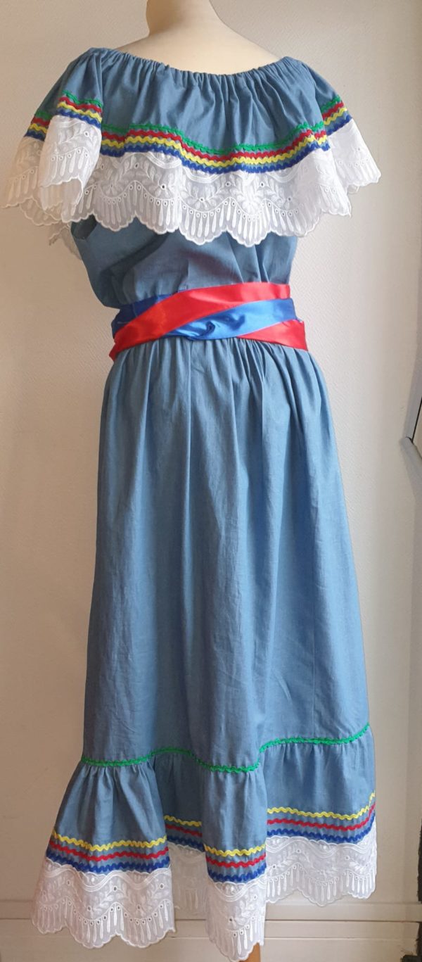 Robe Carabela Réf30 – Image 6