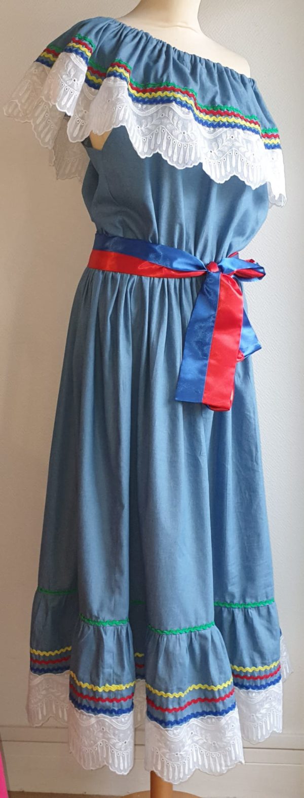 Robe Carabela Réf30 – Image 7