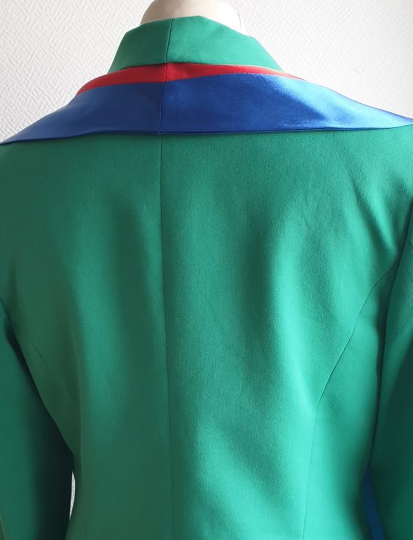 Etole drapeau Haïti Réf58.1 – Image 2
